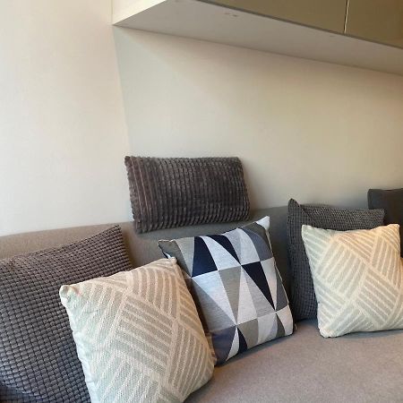 Blue Port Apartment In Ujlipotvaros With Free Parking Budapest Exterior foto
